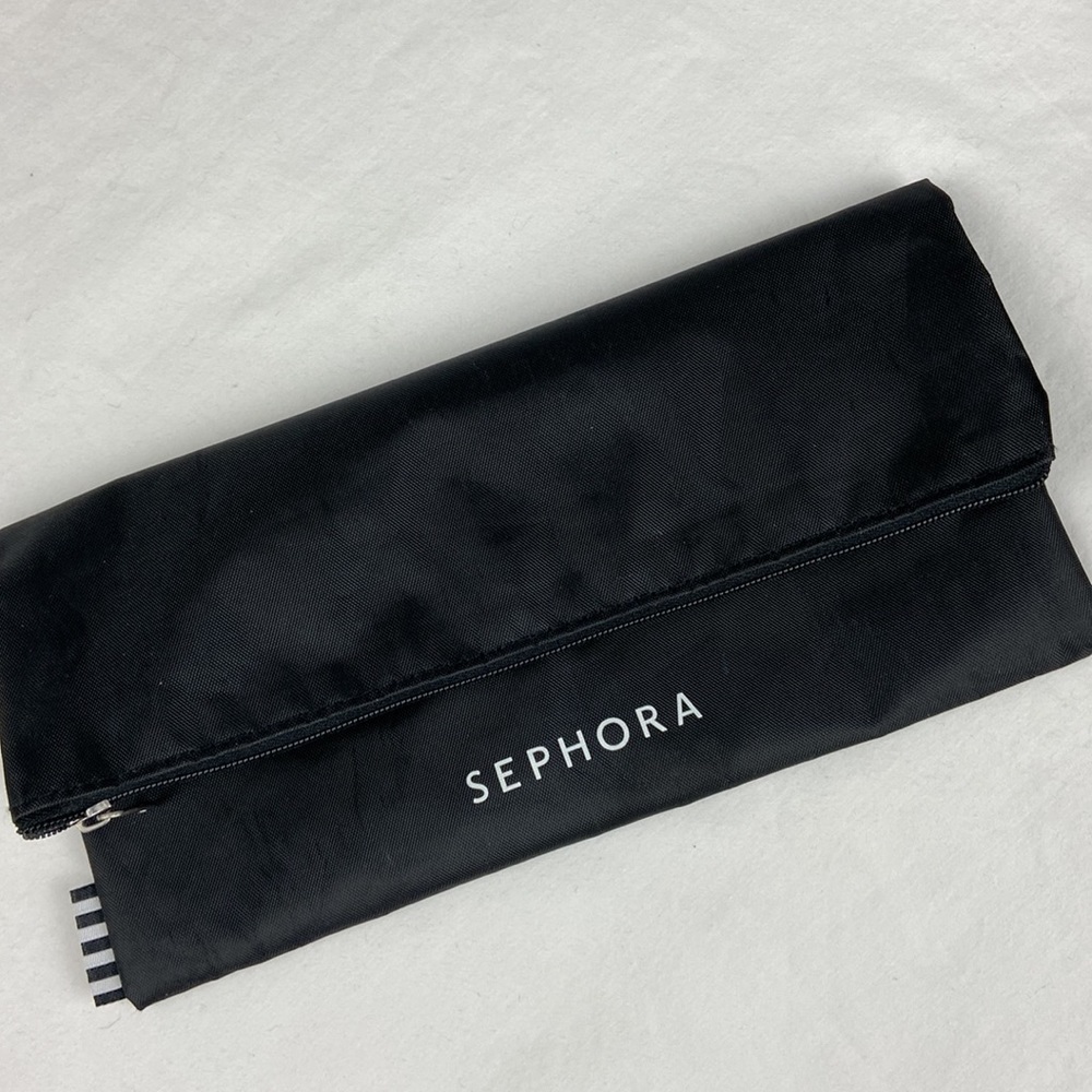 Set of 4 assorted branded zipper cosmetic bags Sephora Deva Curl Aveda Sephora - Picture 7 of 12